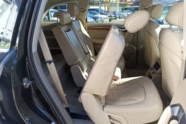 AUDI Q7 3.0 TDI DPF quattro Tiptronic ic 7 személyes Phantom Black Pearl +Első Tulajdonostól +3X-s GARANCIA !!