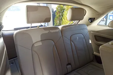 AUDI Q7 3.0 TDI DPF quattro Tiptronic ic 7 személyes Phantom Black Pearl +Első Tulajdonostól +3X-s GARANCIA !!