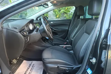 OPEL ASTRA K 1.4 T Innovation Carbon Flash Metalic +1.Tulajdonostól+Vez.Szervíz +Keveset futott +3X-s GARANCIA !!