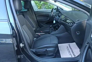 OPEL ASTRA K 1.4 T Innovation Carbon Flash Metalic +1.Tulajdonostól+Vez.Szervíz +Keveset futott +3X-s GARANCIA !!