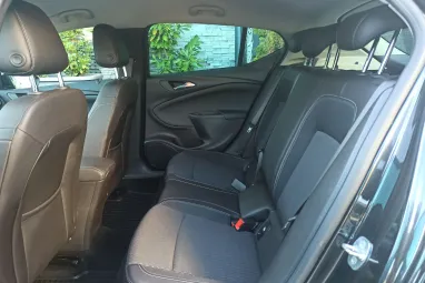 OPEL ASTRA K 1.4 T Innovation Carbon Flash Metalic +1.Tulajdonostól+Vez.Szervíz +Keveset futott +3X-s GARANCIA !!