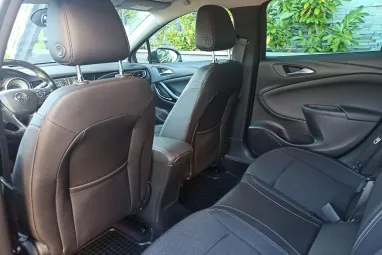 OPEL ASTRA K 1.4 T Innovation Carbon Flash Metalic +1.Tulajdonostól+Vez.Szervíz +Keveset futott +3X-s GARANCIA !!