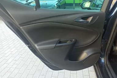 OPEL ASTRA K 1.4 T Innovation Carbon Flash Metalic +1.Tulajdonostól+Vez.Szervíz +Keveset futott +3X-s GARANCIA !!