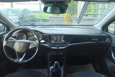 OPEL ASTRA K 1.4 T Innovation Carbon Flash Metalic +1.Tulajdonostól+Vez.Szervíz +Keveset futott +3X-s GARANCIA !!
