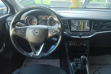OPEL ASTRA K 1.4 T Innovation Carbon Flash Metalic +1.Tulajdonostól+Vez.Szervíz +Keveset futott +3X-s GARANCIA !!