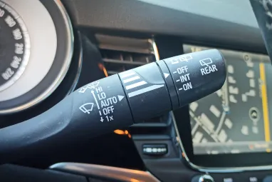 OPEL ASTRA K 1.4 T Innovation Carbon Flash Metalic +1.Tulajdonostól+Vez.Szervíz +Keveset futott +3X-s GARANCIA !!