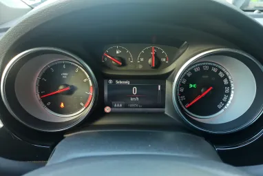 OPEL ASTRA K 1.4 T Innovation Carbon Flash Metalic +1.Tulajdonostól+Vez.Szervíz +Keveset futott +3X-s GARANCIA !!