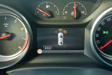 OPEL ASTRA K 1.4 T Innovation Carbon Flash Metalic +1.Tulajdonostól+Vez.Szervíz +Keveset futott +3X-s GARANCIA !!