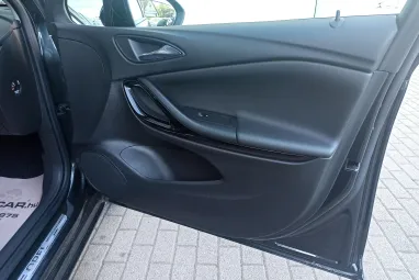 OPEL ASTRA K 1.4 T Innovation Carbon Flash Metalic +1.Tulajdonostól+Vez.Szervíz +Keveset futott +3X-s GARANCIA !!