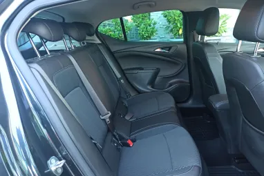 OPEL ASTRA K 1.4 T Innovation Carbon Flash Metalic +1.Tulajdonostól+Vez.Szervíz +Keveset futott +3X-s GARANCIA !!