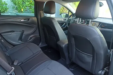 OPEL ASTRA K 1.4 T Innovation Carbon Flash Metalic +1.Tulajdonostól+Vez.Szervíz +Keveset futott +3X-s GARANCIA !!