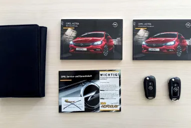 OPEL ASTRA K 1.4 T Innovation Carbon Flash Metalic +1.Tulajdonostól+Vez.Szervíz +Keveset futott +3X-s GARANCIA !!