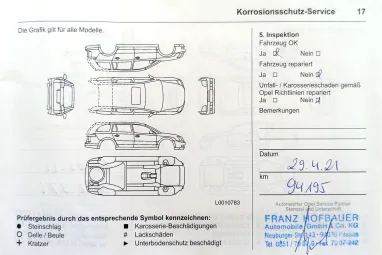 OPEL ASTRA K 1.4 T Innovation Carbon Flash Metalic +1.Tulajdonostól+Vez.Szervíz +Keveset futott +3X-s GARANCIA !!