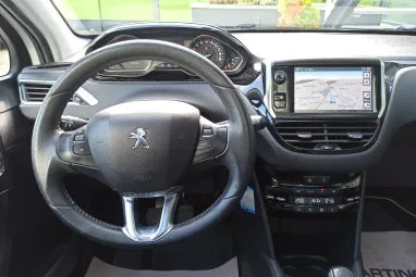 PEUGEOT 208 1.6 VTi Allure Bianca White +1.Tulaj +130E km +Friss Műszaki +3X-s GARANCIA !!