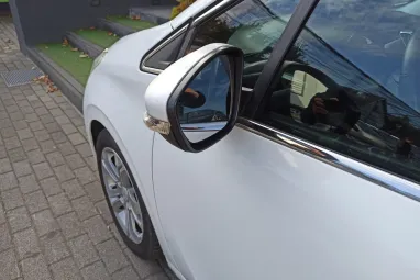 PEUGEOT 208 1.6 VTi Allure Bianca White +1.Tulaj +130E km +Friss Műszaki +3X-s GARANCIA !!