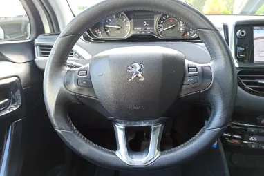 PEUGEOT 208 1.6 VTi Allure Bianca White +1.Tulaj +130E km +Friss Műszaki +3X-s GARANCIA !!