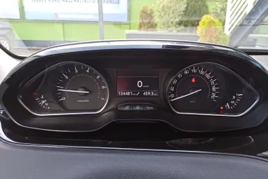 PEUGEOT 208 1.6 VTi Allure Bianca White +1.Tulaj +130E km +Friss Műszaki +3X-s GARANCIA !!