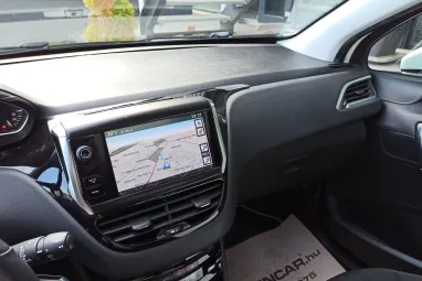 PEUGEOT 208 1.6 VTi Allure Bianca White +1.Tulaj +130E km +Friss Műszaki +3X-s GARANCIA !!