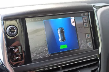 PEUGEOT 208 1.6 VTi Allure Bianca White +1.Tulaj +130E km +Friss Műszaki +3X-s GARANCIA !!