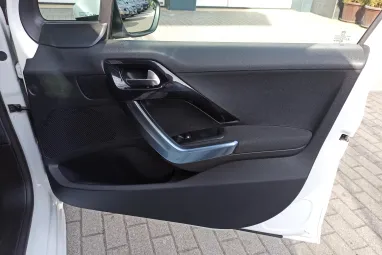 PEUGEOT 208 1.6 VTi Allure Bianca White +1.Tulaj +130E km +Friss Műszaki +3X-s GARANCIA !!