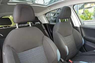 PEUGEOT 208 1.6 VTi Allure Bianca White +1.Tulaj +130E km +Friss Műszaki +3X-s GARANCIA !!