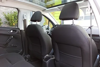 PEUGEOT 208 1.6 VTi Allure Bianca White +1.Tulaj +130E km +Friss Műszaki +3X-s GARANCIA !!