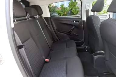 PEUGEOT 208 1.6 VTi Allure Bianca White +1.Tulaj +130E km +Friss Műszaki +3X-s GARANCIA !!