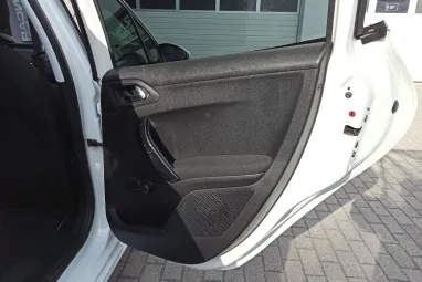 PEUGEOT 208 1.6 VTi Allure Bianca White +1.Tulaj +130E km +Friss Műszaki +3X-s GARANCIA !!