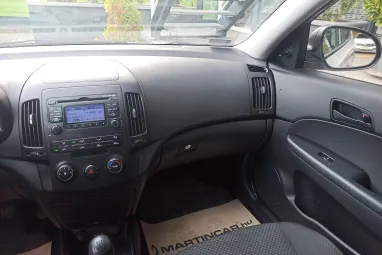 HYUNDAI I30 i30u 1.4 DOHC Life Crystal White +Keveset futott +Igényes állapot +3X-s GARANCIA !!