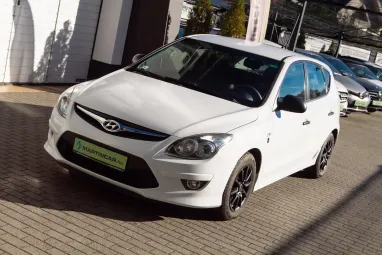 HYUNDAI I30 i30u 1.4 DOHC Life Crystal White +Keveset futott +Igényes állapot +3X-s GARANCIA !!