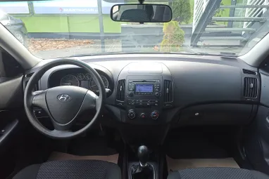 HYUNDAI I30 i30u 1.4 DOHC Life Crystal White +Keveset futott +Igényes állapot +3X-s GARANCIA !!