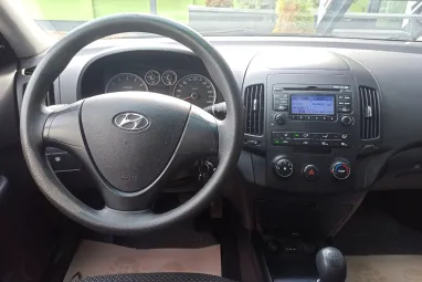 HYUNDAI I30 i30u 1.4 DOHC Life Crystal White +Keveset futott +Igényes állapot +3X-s GARANCIA !!