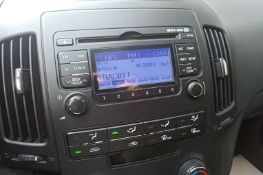 HYUNDAI I30 i30u 1.4 DOHC Life Crystal White +Keveset futott +Igényes állapot +3X-s GARANCIA !!