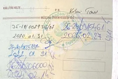 HYUNDAI I30 i30u 1.4 DOHC Life Crystal White +Keveset futott +Igényes állapot +3X-s GARANCIA !!