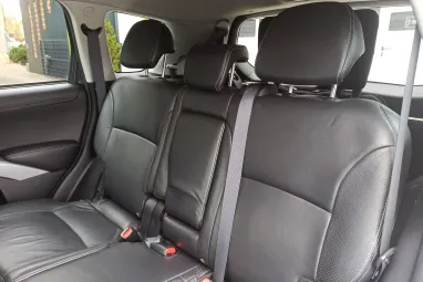 MITSUBISHI OUTLANDER 2.2 DI-D Intense Plus 4WD (Automata) 7 személyes Stone Grey Metallic +1.Tulajdonostól +Friss Szerviz +3X-s GARANCIA !!