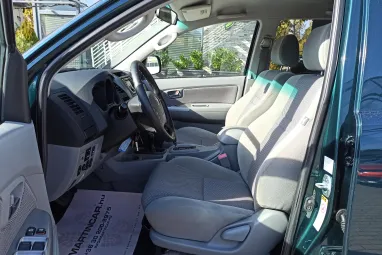 TOYOTA HI LUX Hilux 3.0 D-4D 4x4 Double SR+ (Automata) Dark Green +1. Tulaj +Ritka állapot!! +Friss Műszaki +3X-s GARANCIA !!