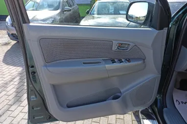 TOYOTA HI LUX Hilux 3.0 D-4D 4x4 Double SR+ (Automata) Dark Green +1. Tulaj +Ritka állapot!! +Friss Műszaki +3X-s GARANCIA !!