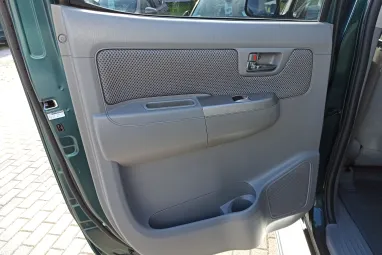 TOYOTA HI LUX Hilux 3.0 D-4D 4x4 Double SR+ (Automata) Dark Green +1. Tulaj +Ritka állapot!! +Friss Műszaki +3X-s GARANCIA !!