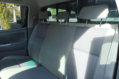 TOYOTA HI LUX Hilux 3.0 D-4D 4x4 Double SR+ (Automata) Dark Green +1. Tulaj +Ritka állapot!! +Friss Műszaki +3X-s GARANCIA !!