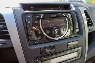 TOYOTA HI LUX Hilux 3.0 D-4D 4x4 Double SR+ (Automata) Dark Green +1. Tulaj +Ritka állapot!! +Friss Műszaki +3X-s GARANCIA !!