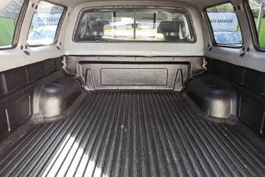 TOYOTA HI LUX Hilux 3.0 D-4D 4x4 Double SR+ (Automata) Dark Green +1. Tulaj +Ritka állapot!! +Friss Műszaki +3X-s GARANCIA !!