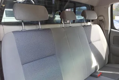 TOYOTA HI LUX Hilux 3.0 D-4D 4x4 Double SR+ (Automata) Dark Green +1. Tulaj +Ritka állapot!! +Friss Műszaki +3X-s GARANCIA !!