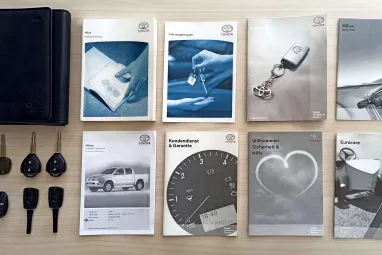 TOYOTA HI LUX Hilux 3.0 D-4D 4x4 Double SR+ (Automata) Dark Green +1. Tulaj +Ritka állapot!! +Friss Műszaki +3X-s GARANCIA !!