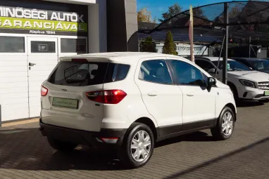 FORD ECOSPORT 1.5 TDCi Trend Diamond White +100E km +Friss Műszaki +3X-s GARANCIA !!
