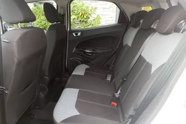 FORD ECOSPORT 1.5 TDCi Trend Diamond White +100E km +Friss Műszaki +3X-s GARANCIA !!