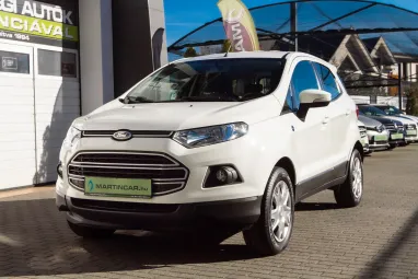 FORD ECOSPORT 1.5 TDCi Trend Diamond White +100E km +Friss Műszaki +3X-s GARANCIA !!