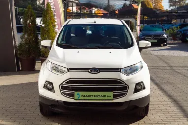 FORD ECOSPORT 1.5 TDCi Trend Diamond White +100E km +Friss Műszaki +3X-s GARANCIA !!