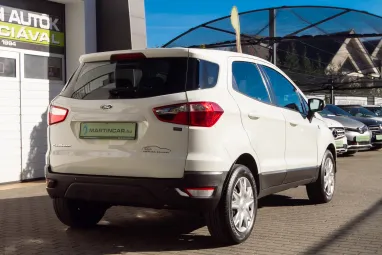 FORD ECOSPORT 1.5 TDCi Trend Diamond White +100E km +Friss Műszaki +3X-s GARANCIA !!