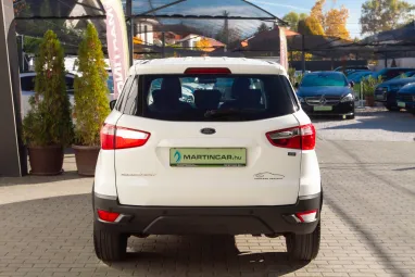 FORD ECOSPORT 1.5 TDCi Trend Diamond White +100E km +Friss Műszaki +3X-s GARANCIA !!