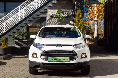 FORD ECOSPORT 1.5 TDCi Trend Diamond White +100E km +Friss Műszaki +3X-s GARANCIA !!